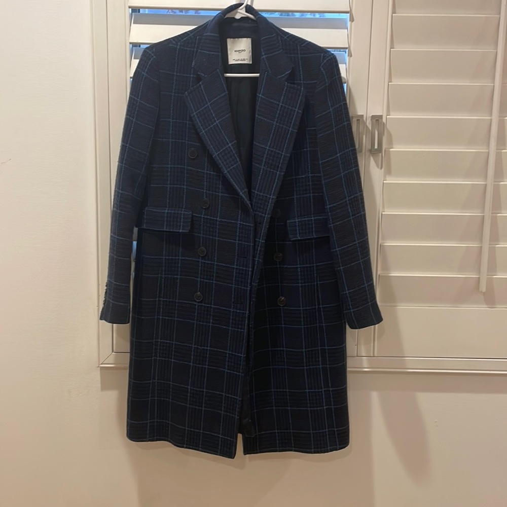 Mango Coat